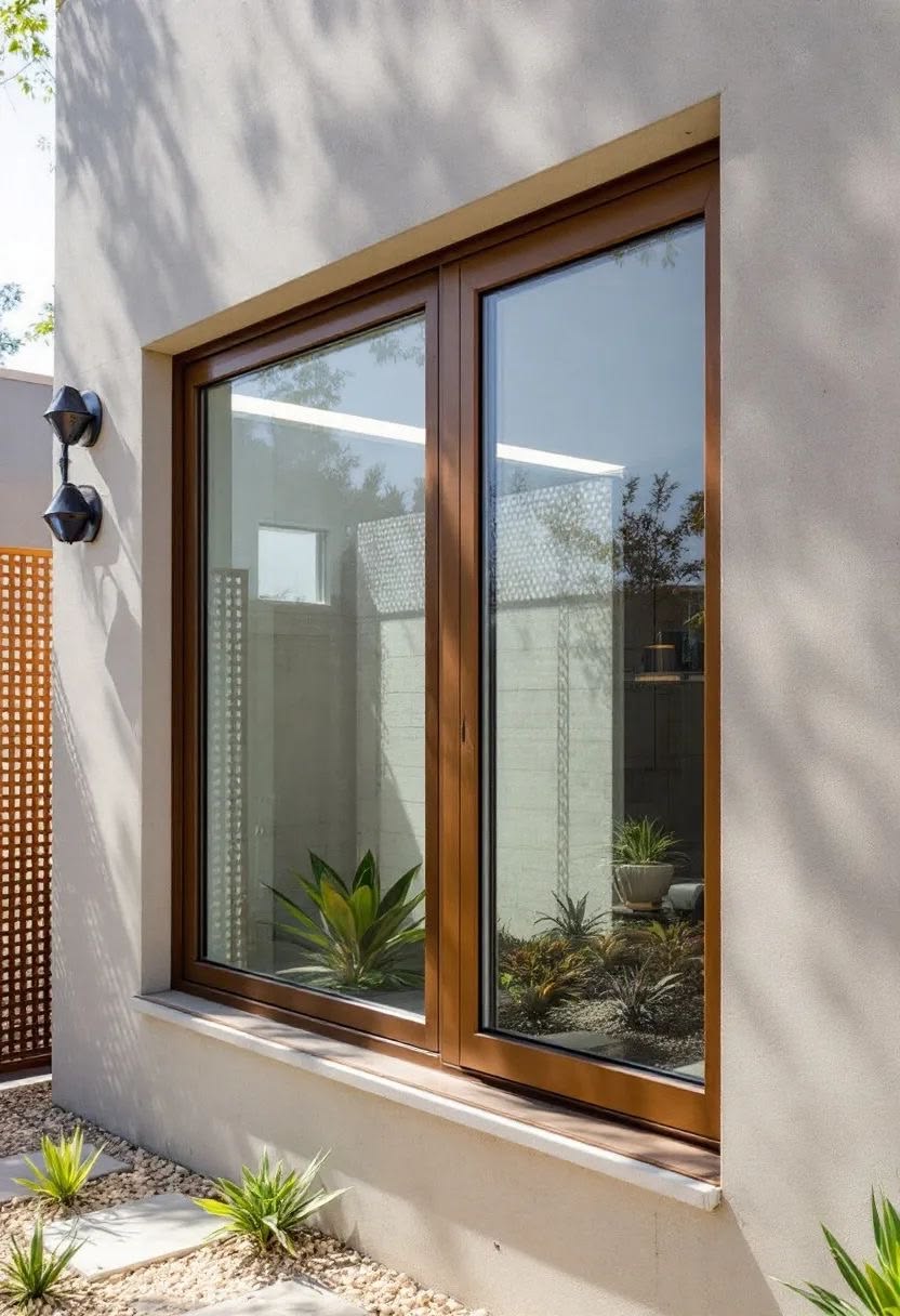 Aluminium Windows